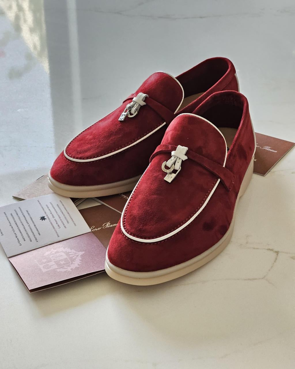 Loro piana loafers