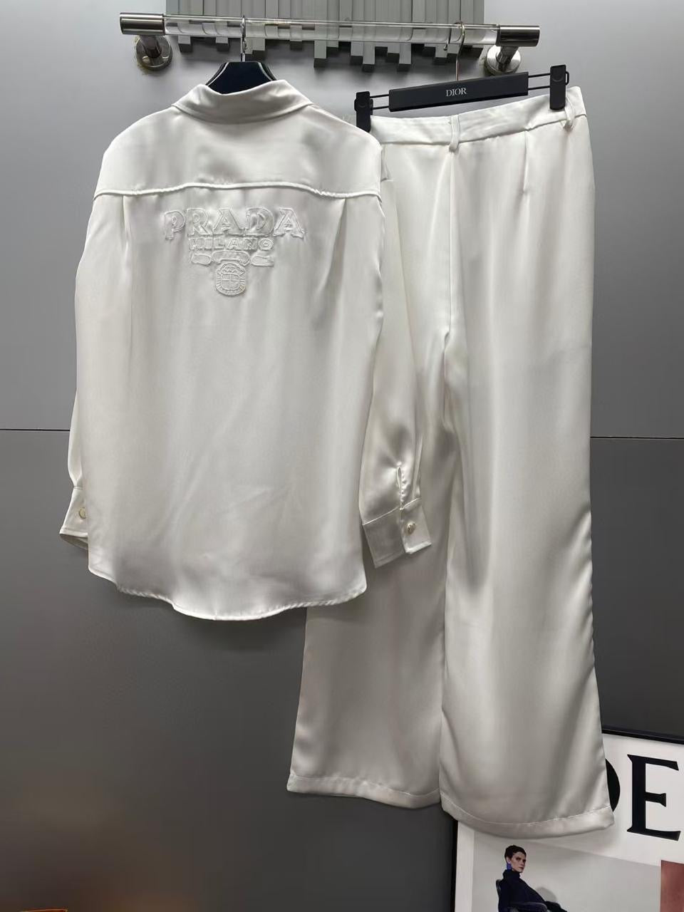 Miu miu clothes set