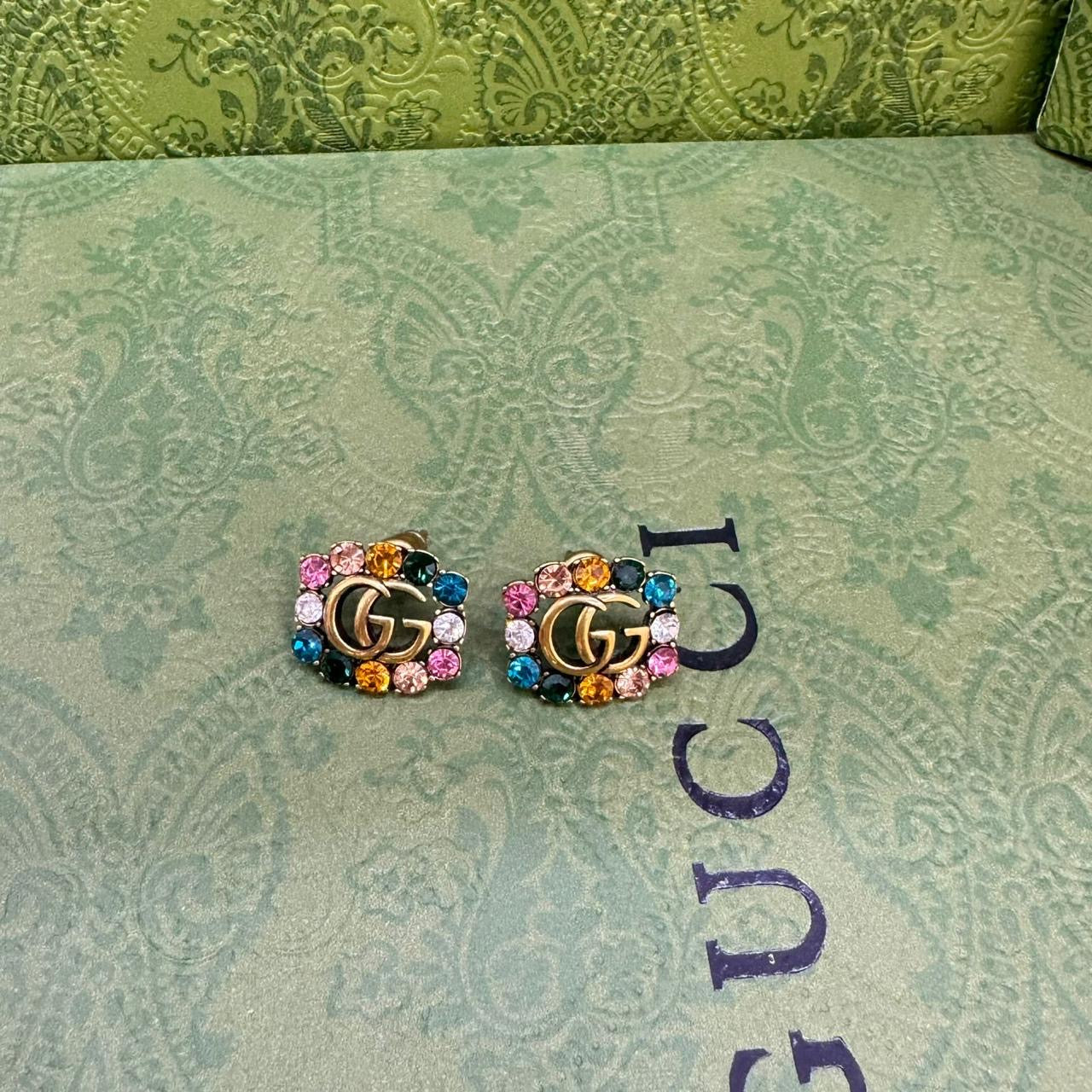 Gucci earrings