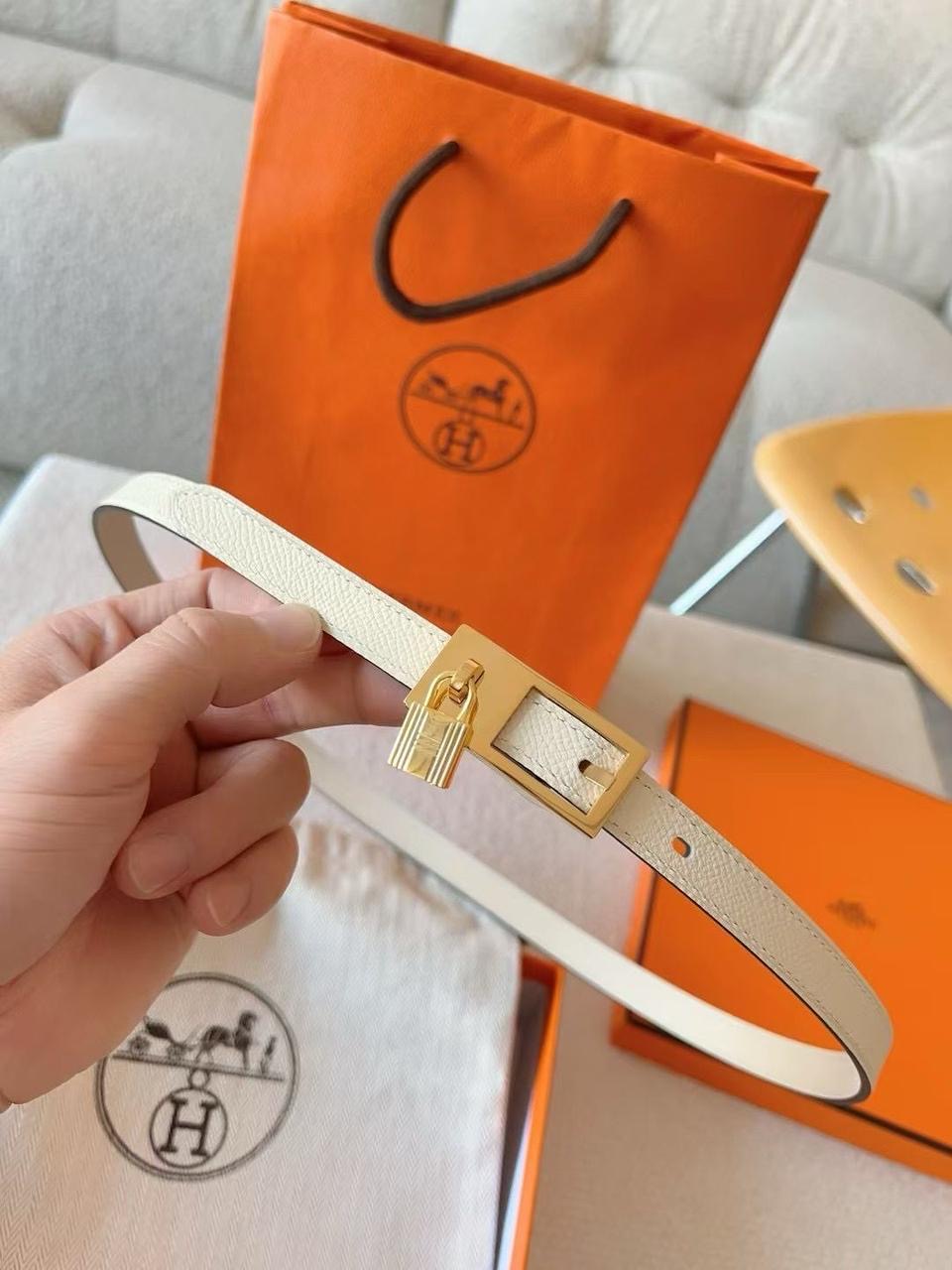 Hermes belt