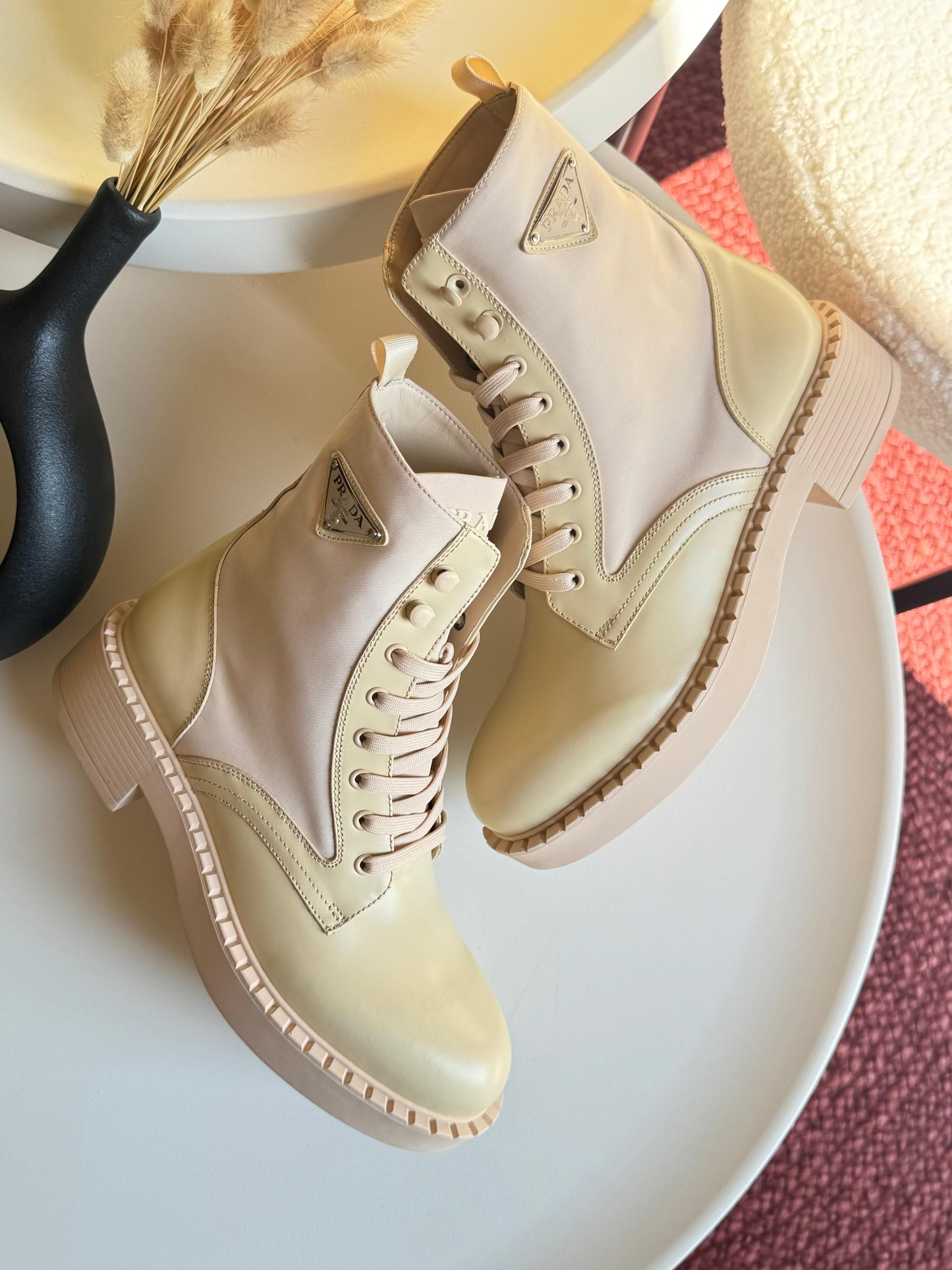 Prada boots
