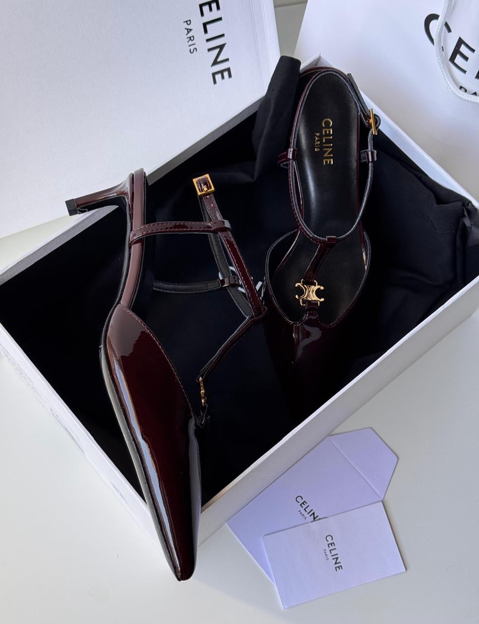 Celine heels