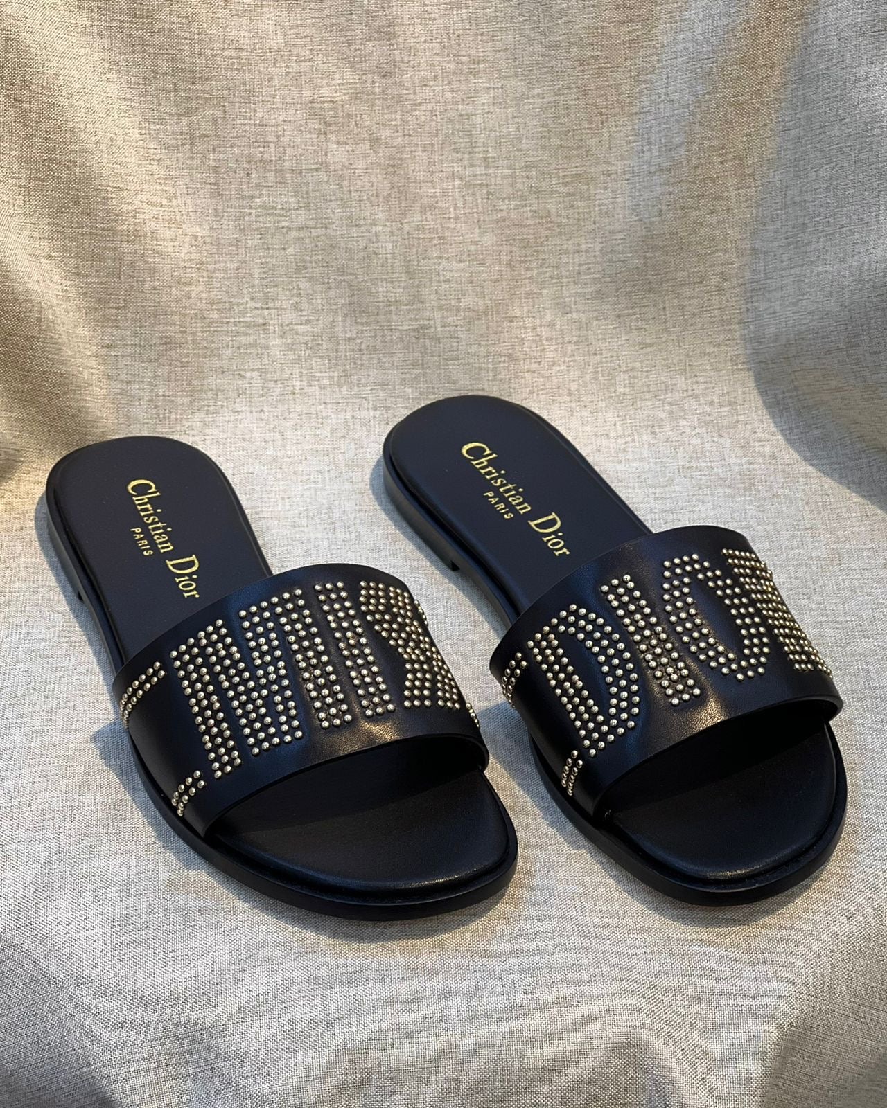 Dior slippers