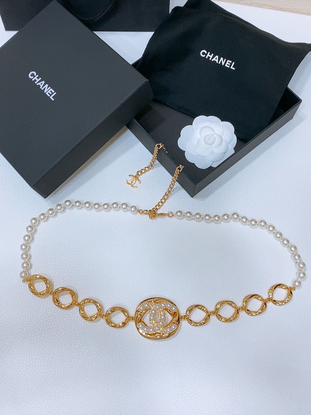 Chanel belt