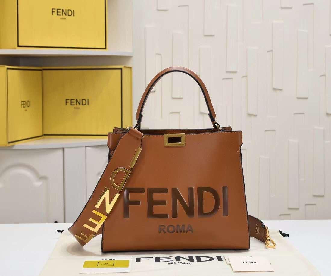 Fendi bag tote
