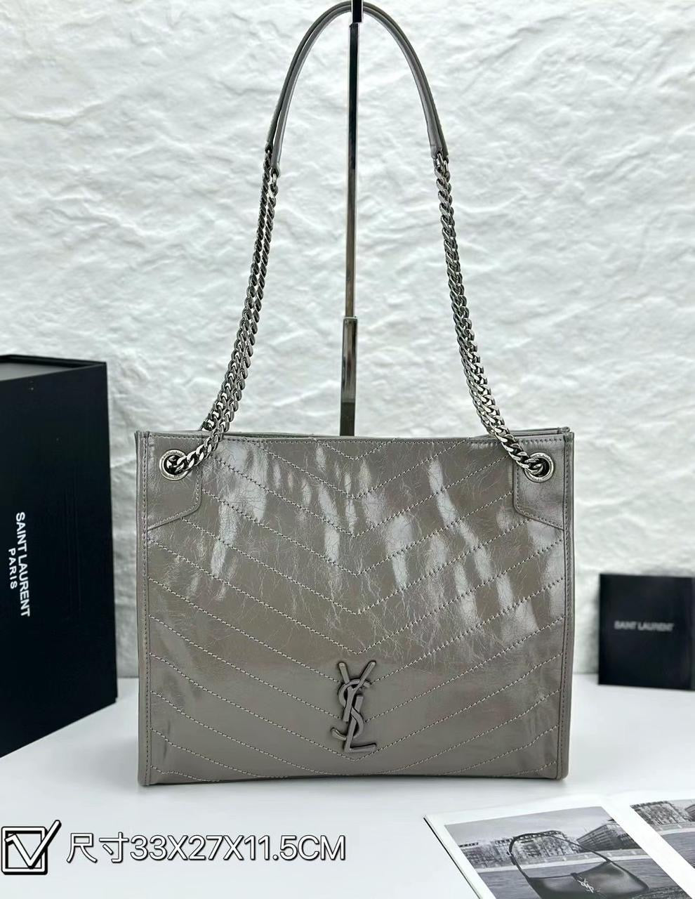 Ysl bag tote