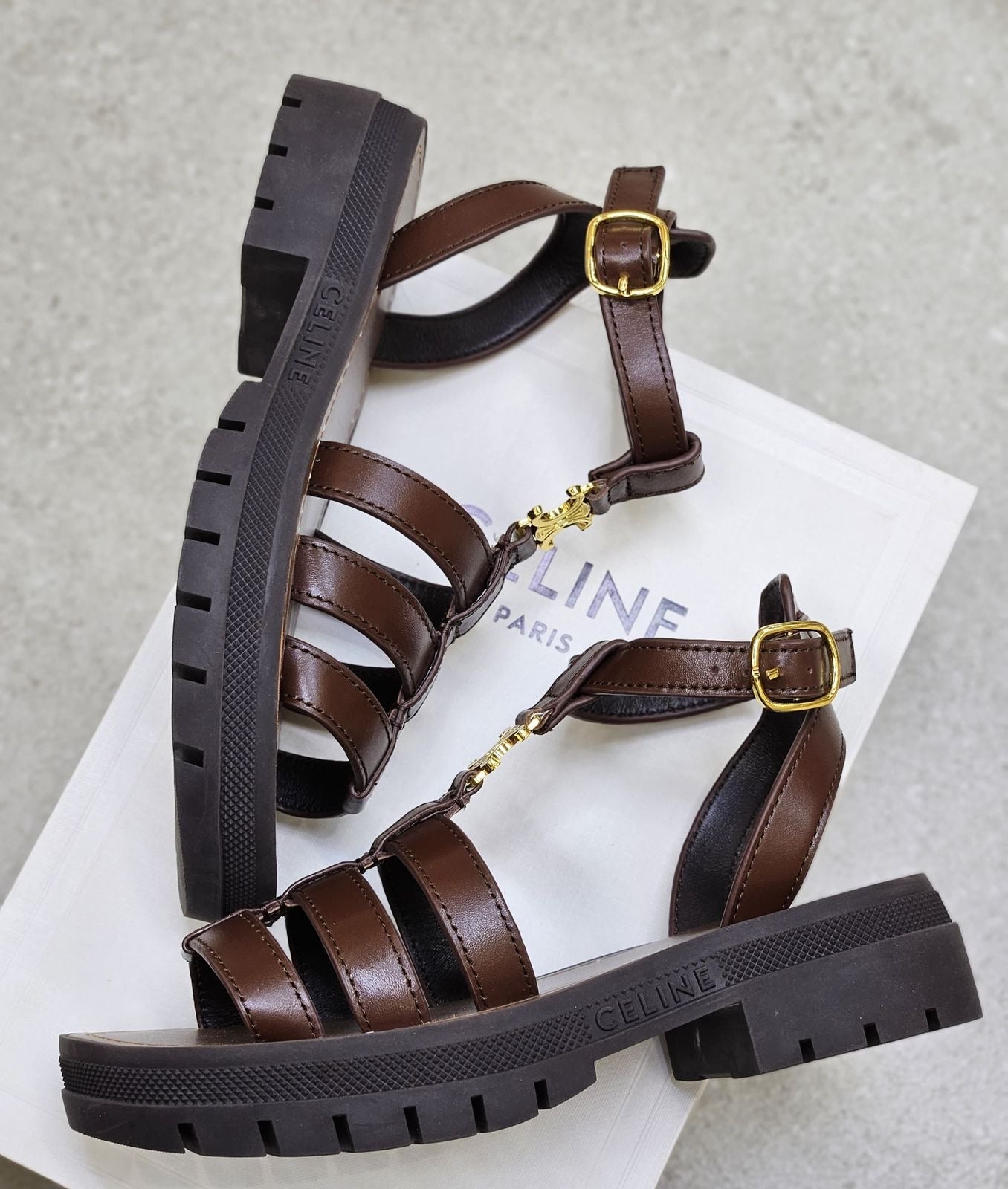 Celine sandals