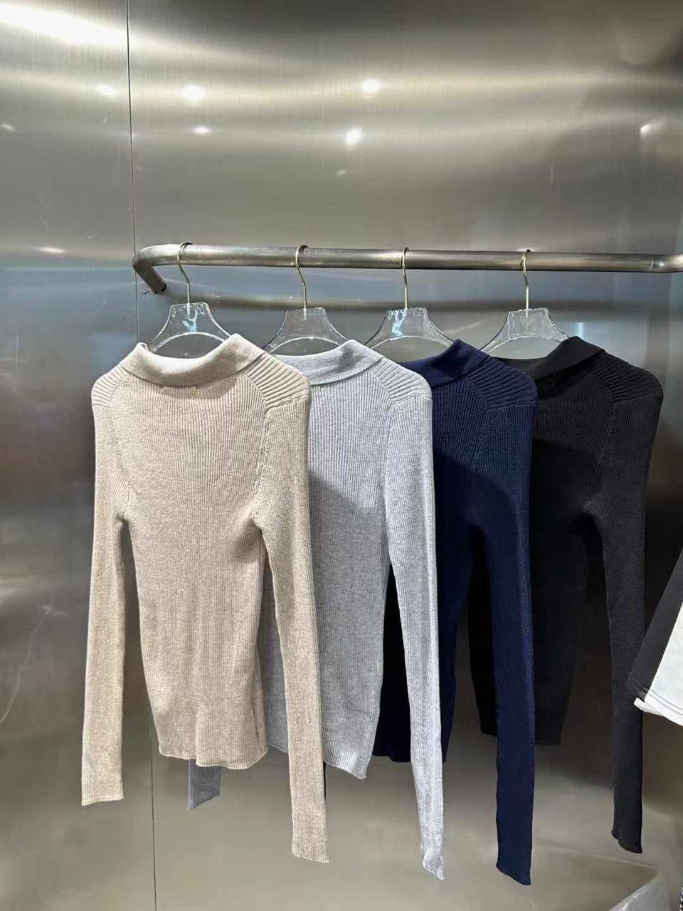 Miu miu Tshirt long sleeves