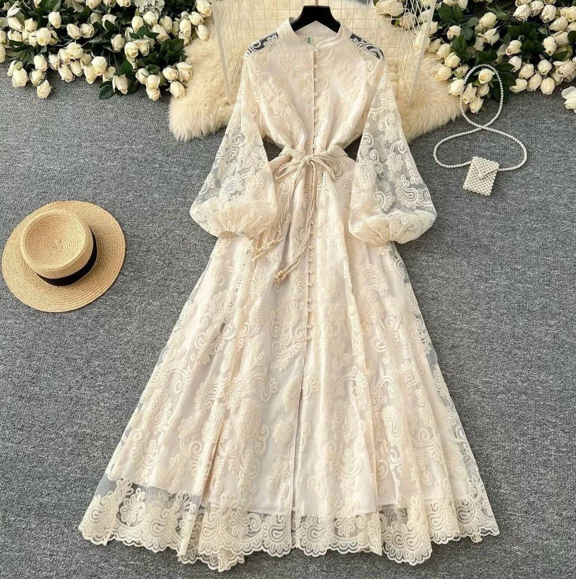 Zimmermann dress