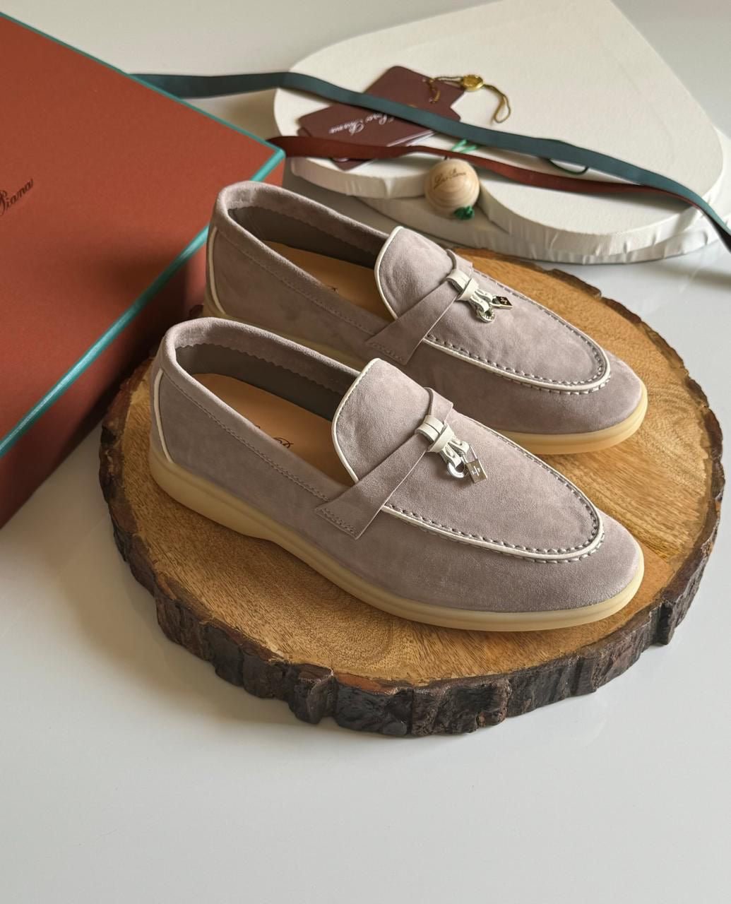 Loro piana loafers