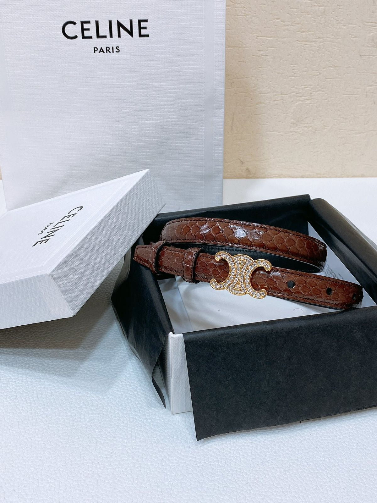 Celine belts