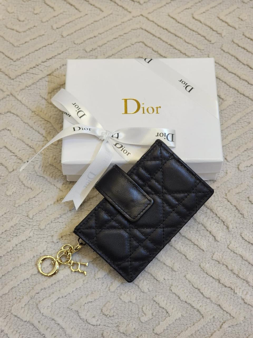 Dior wallet