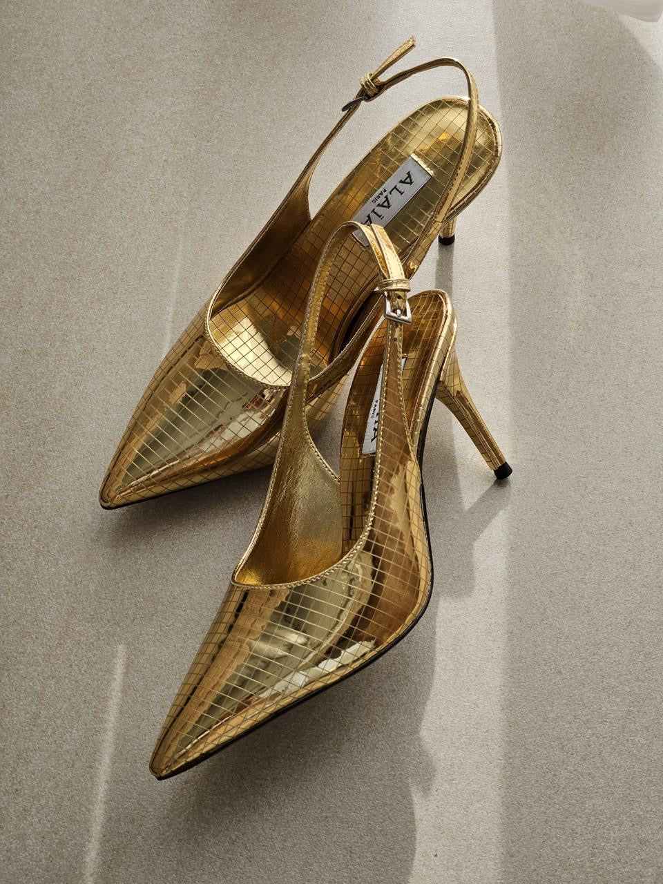 Alaia heels