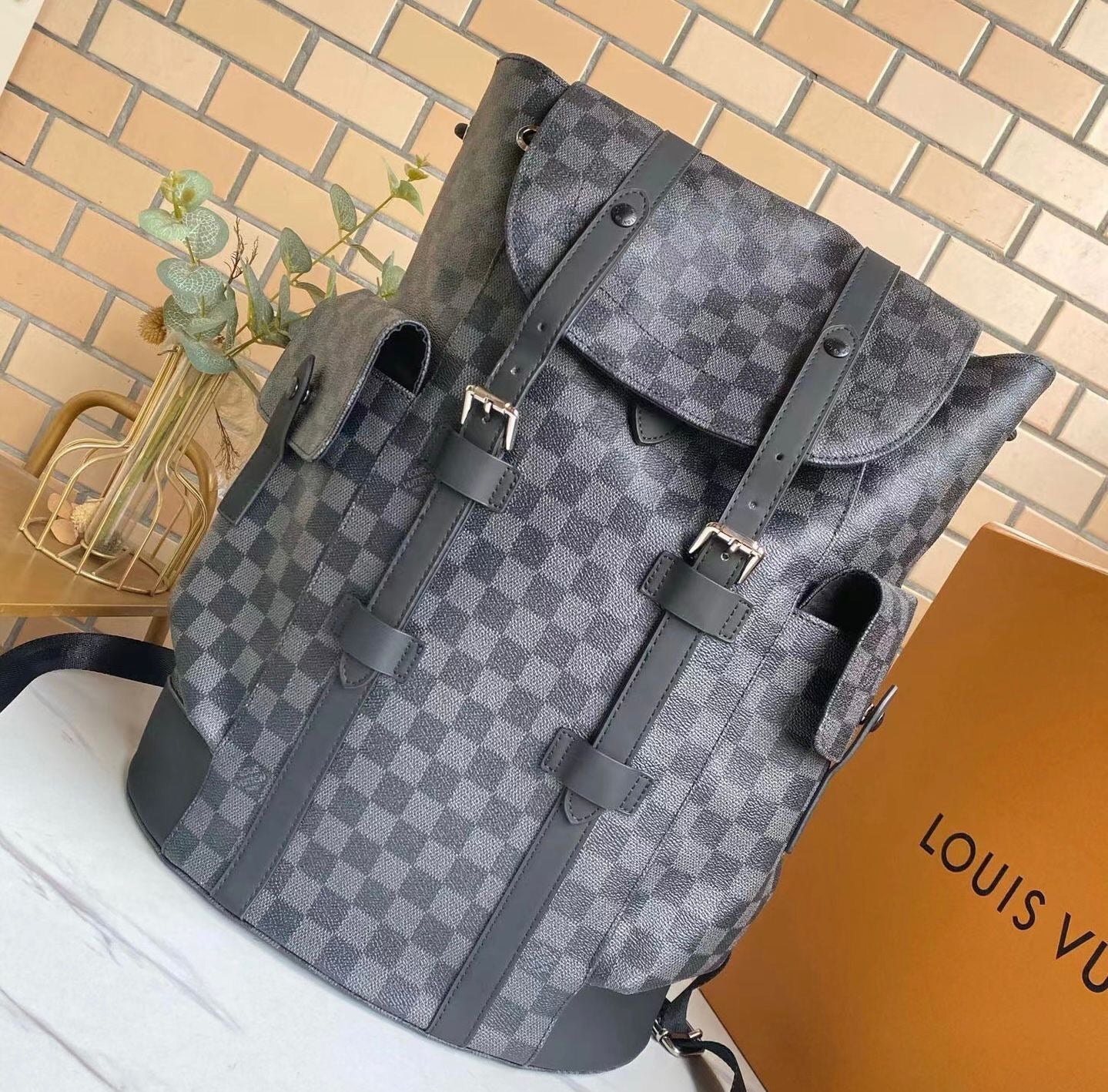 Lv bag - backpack
