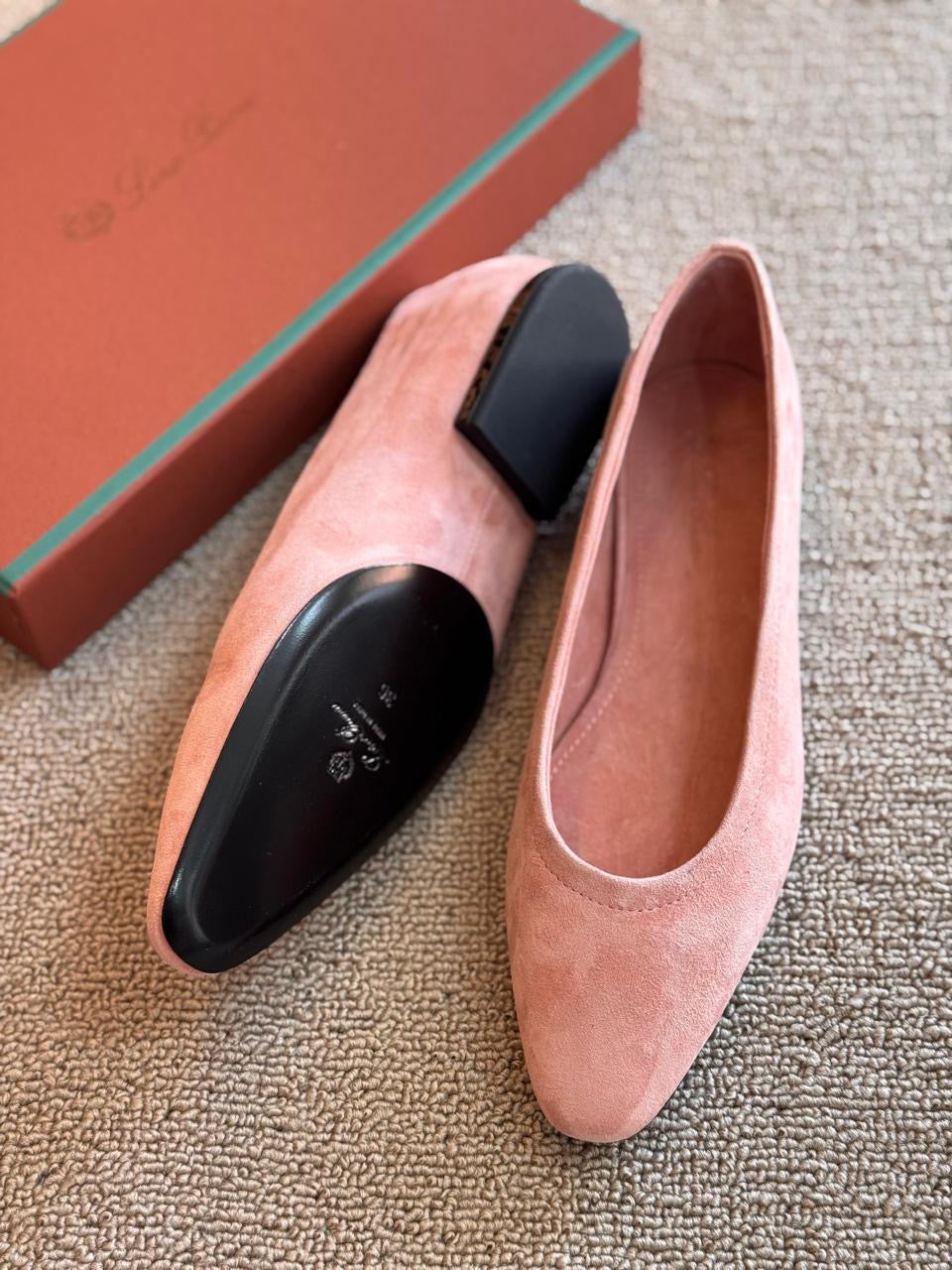 Loro piana ballerina