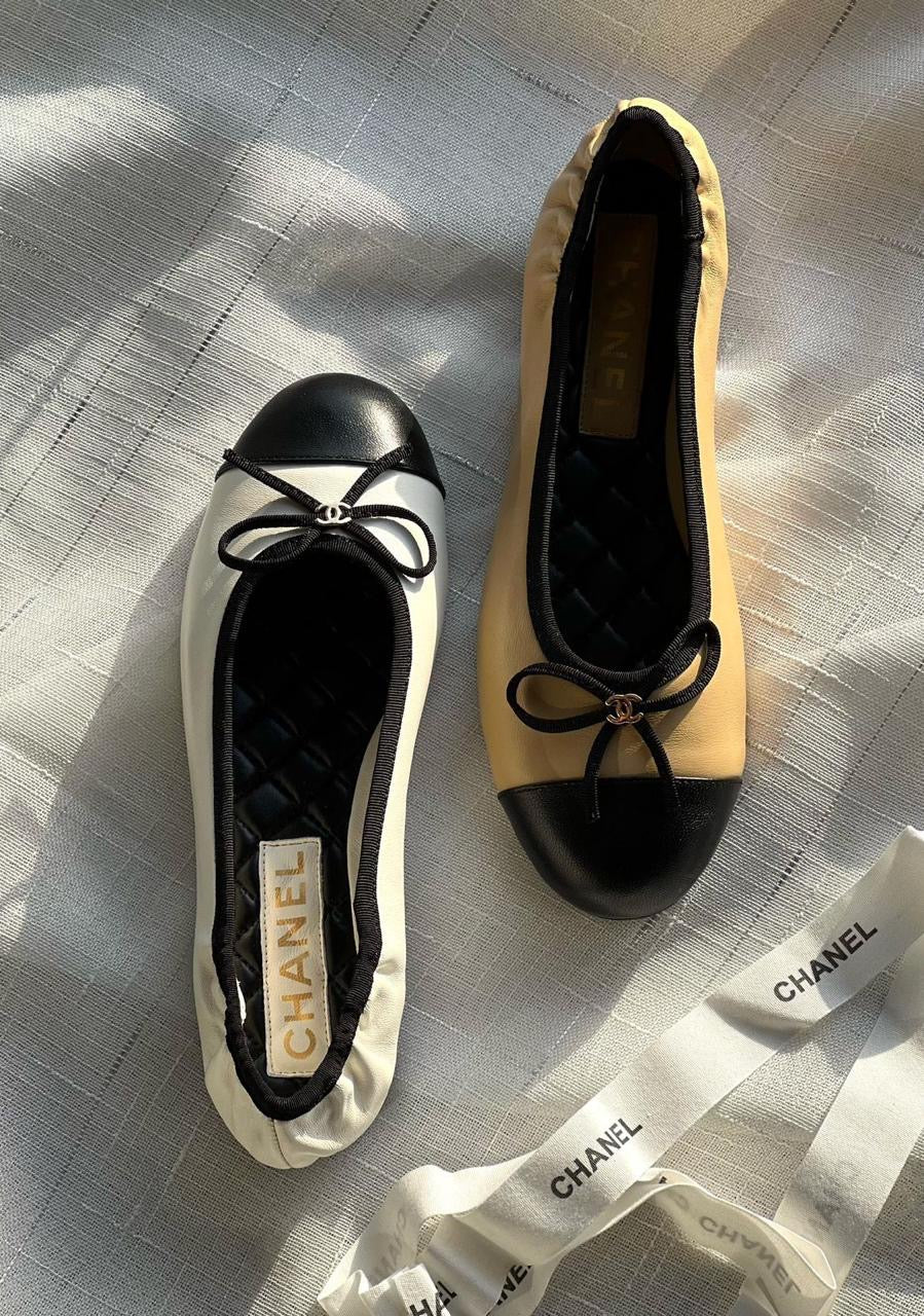 Chanel ballerina