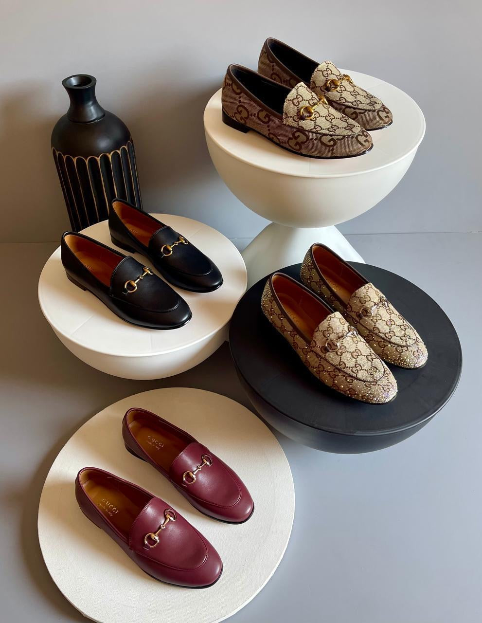 Gucci loafers