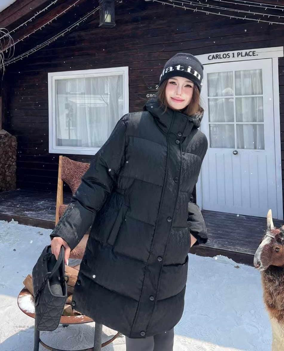 Dior jacket - long