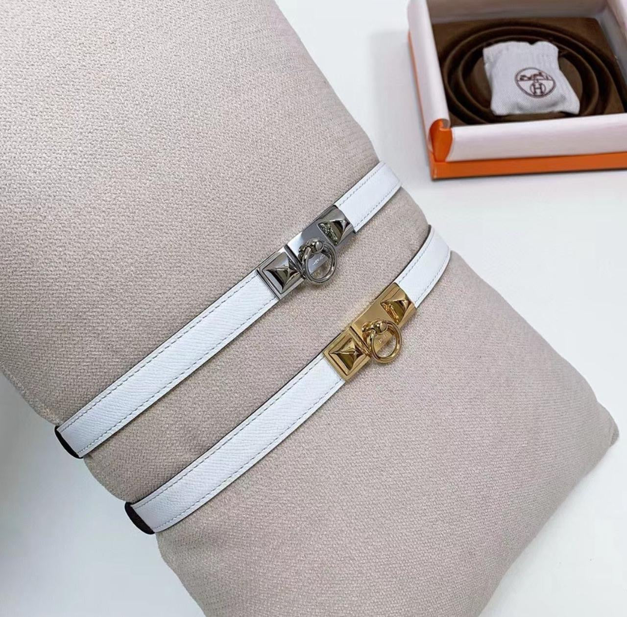 Hermes belt