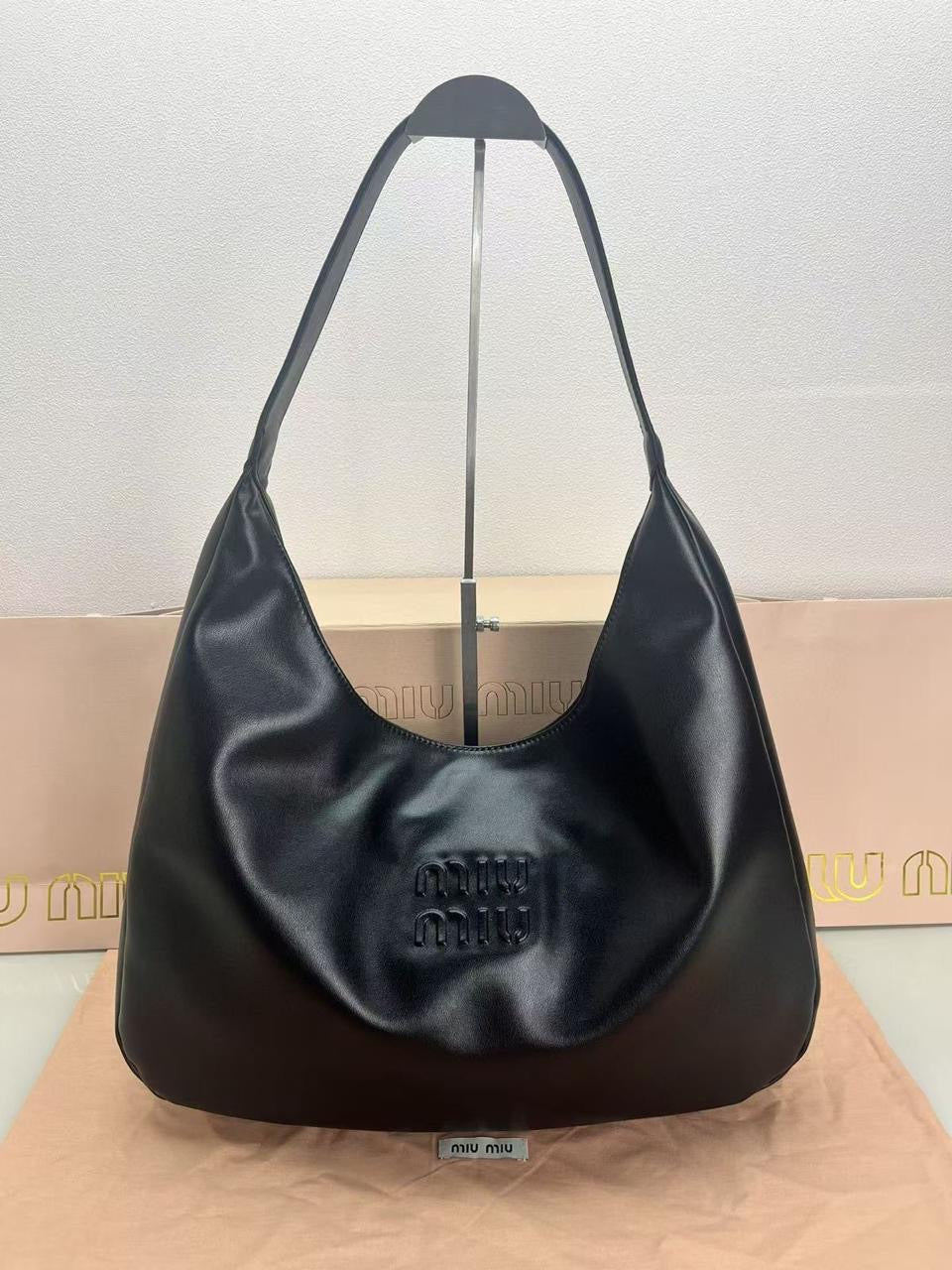 Miu miu bag tote