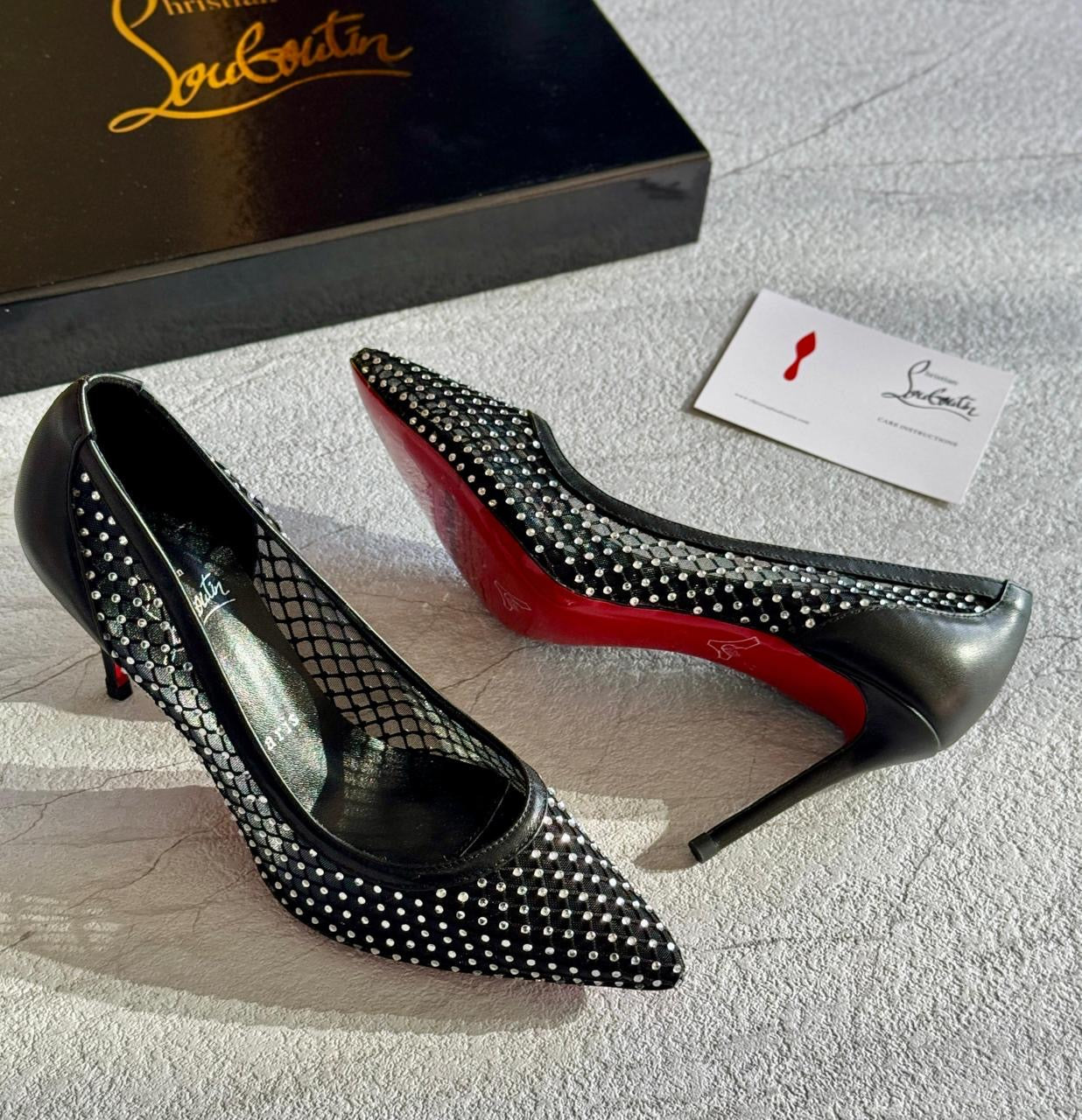 Christian louboutin heels