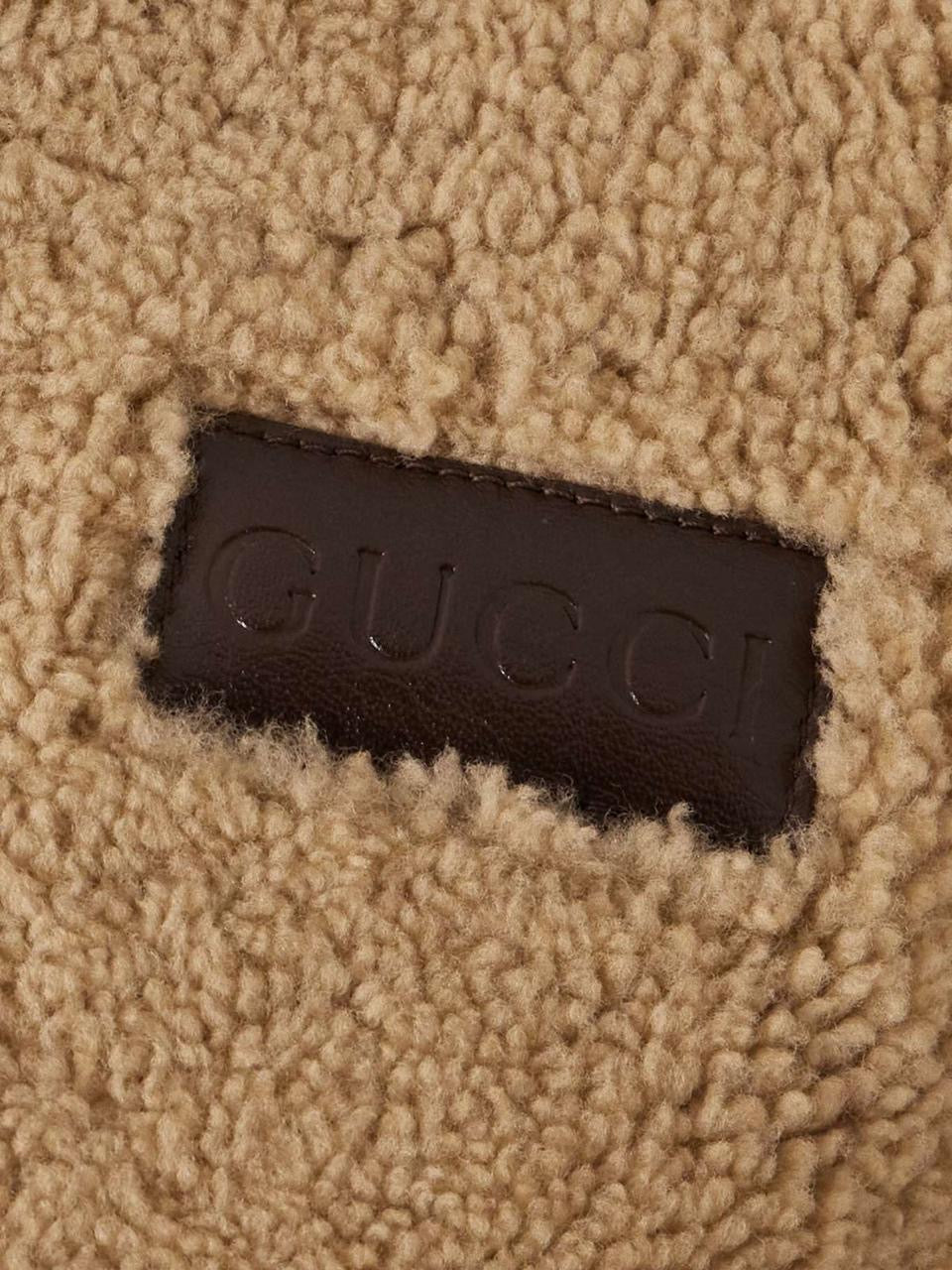 Gucci reversible jacket