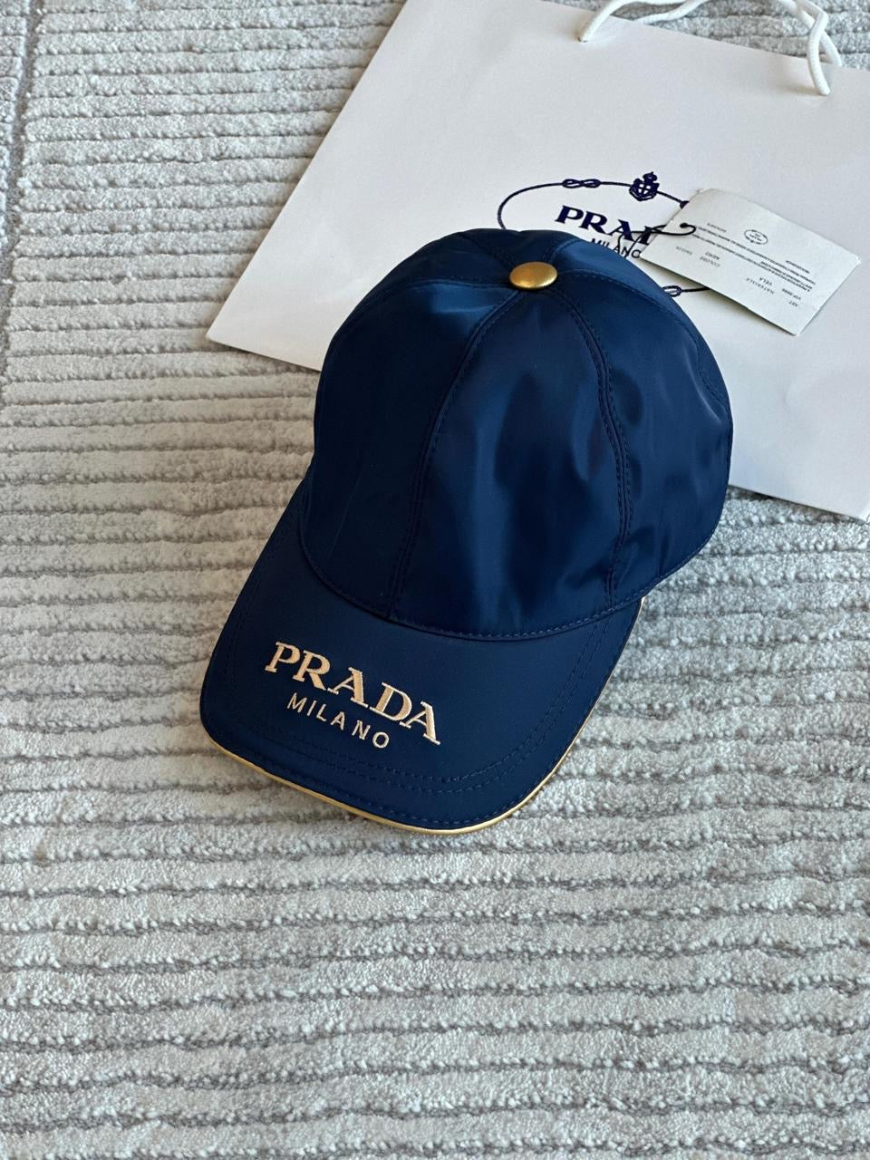 Prada cap