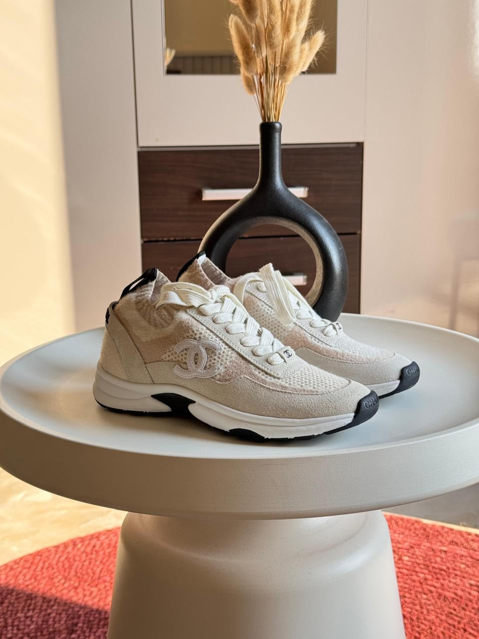 Chanel sneakers