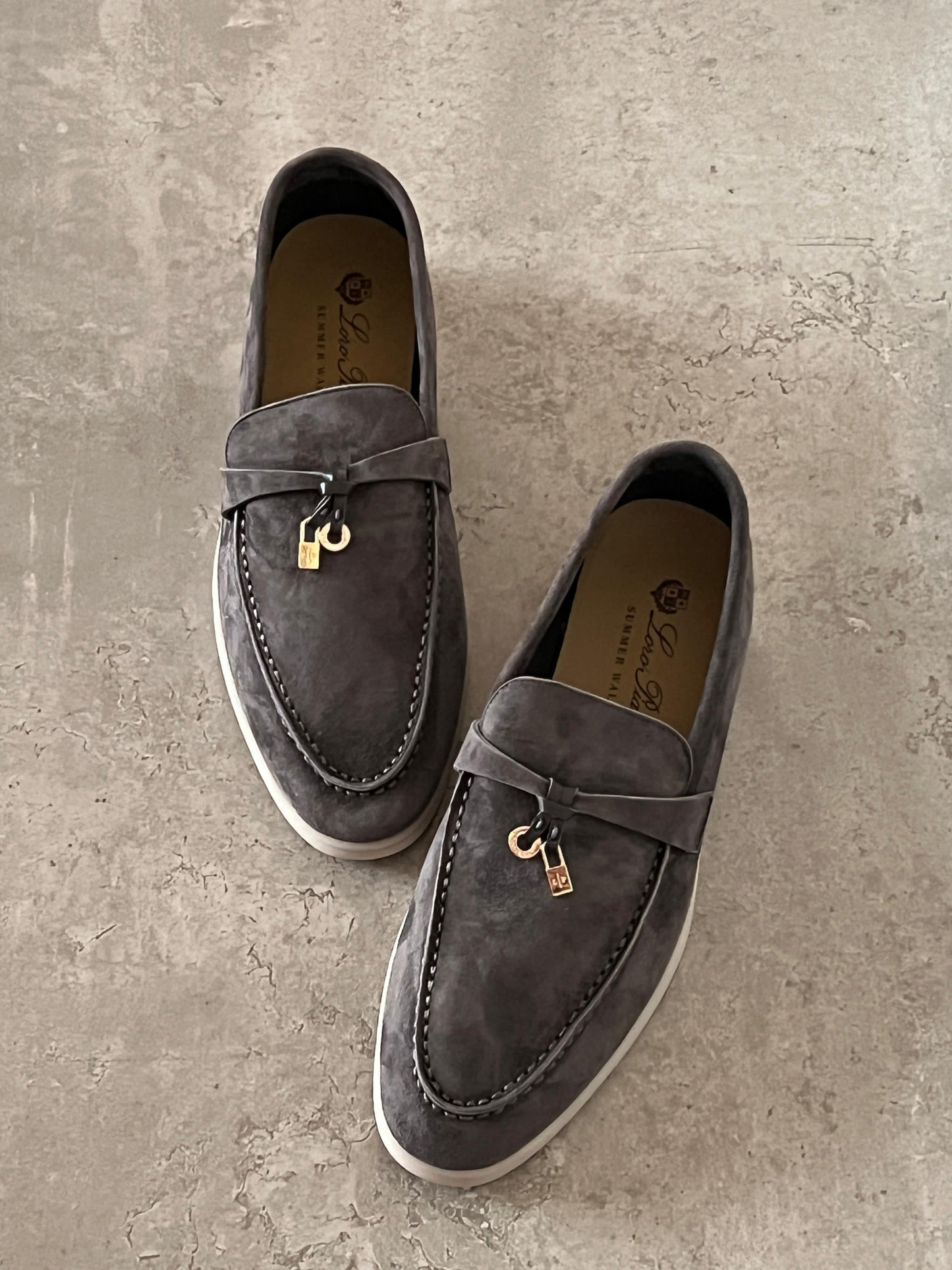 Loro piana loafers