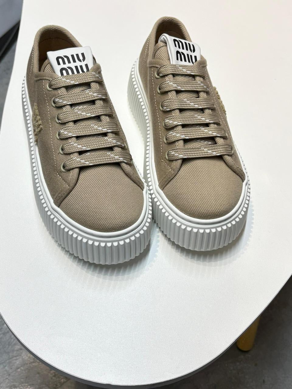 Miu miu sneakers