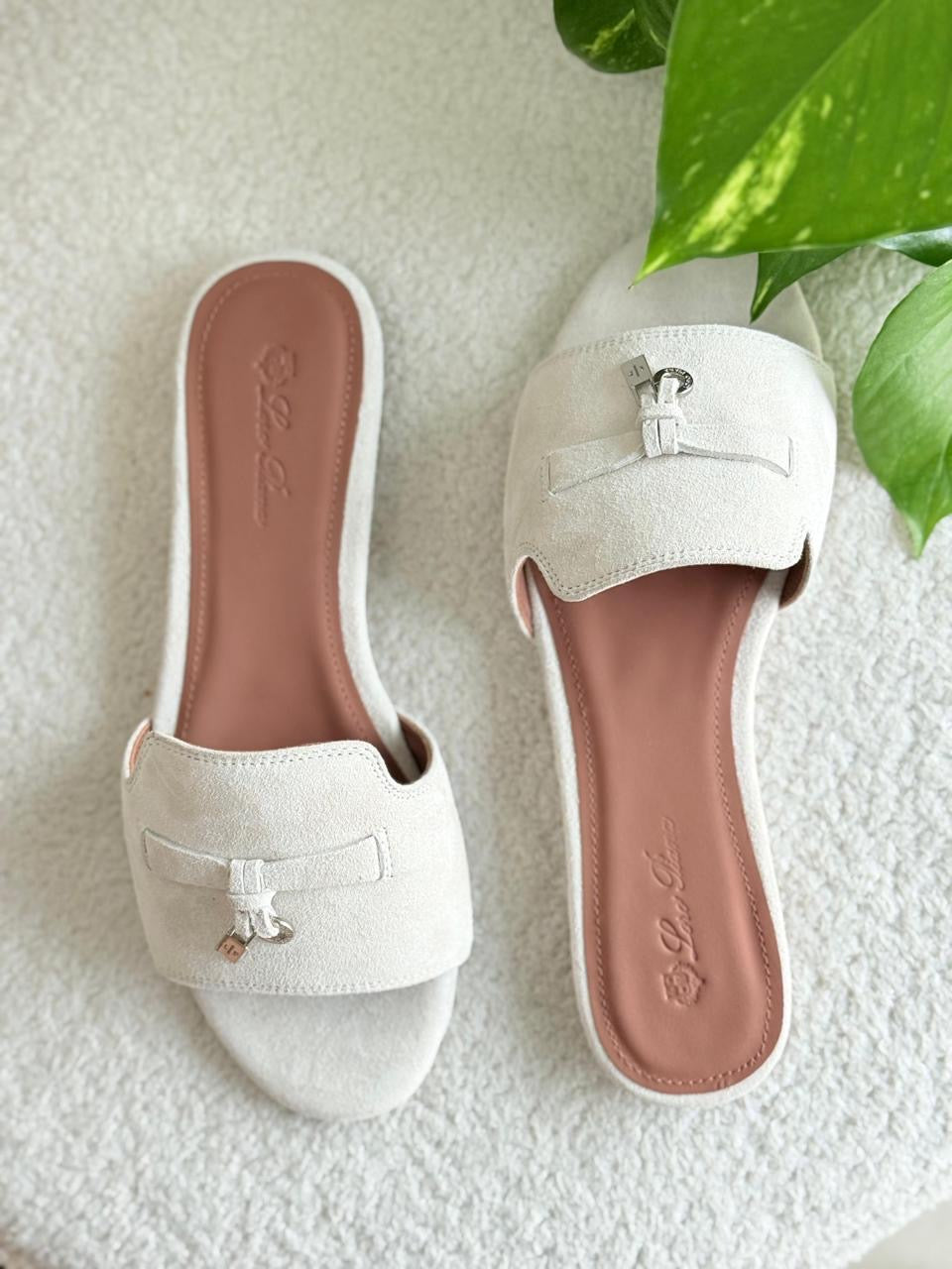 Loro piana slippers