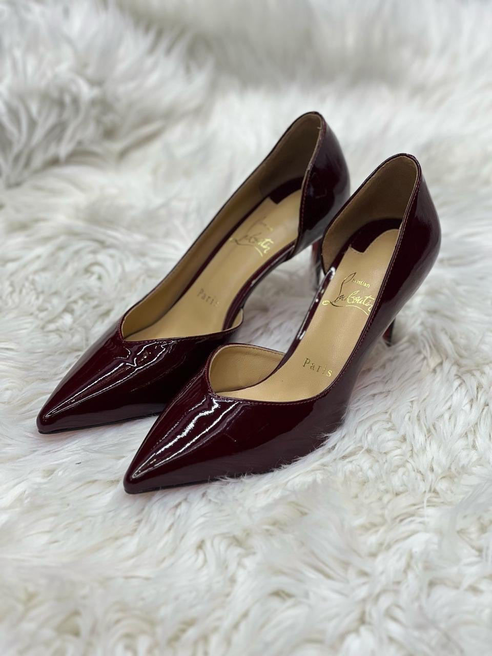 Christian louboutin heels