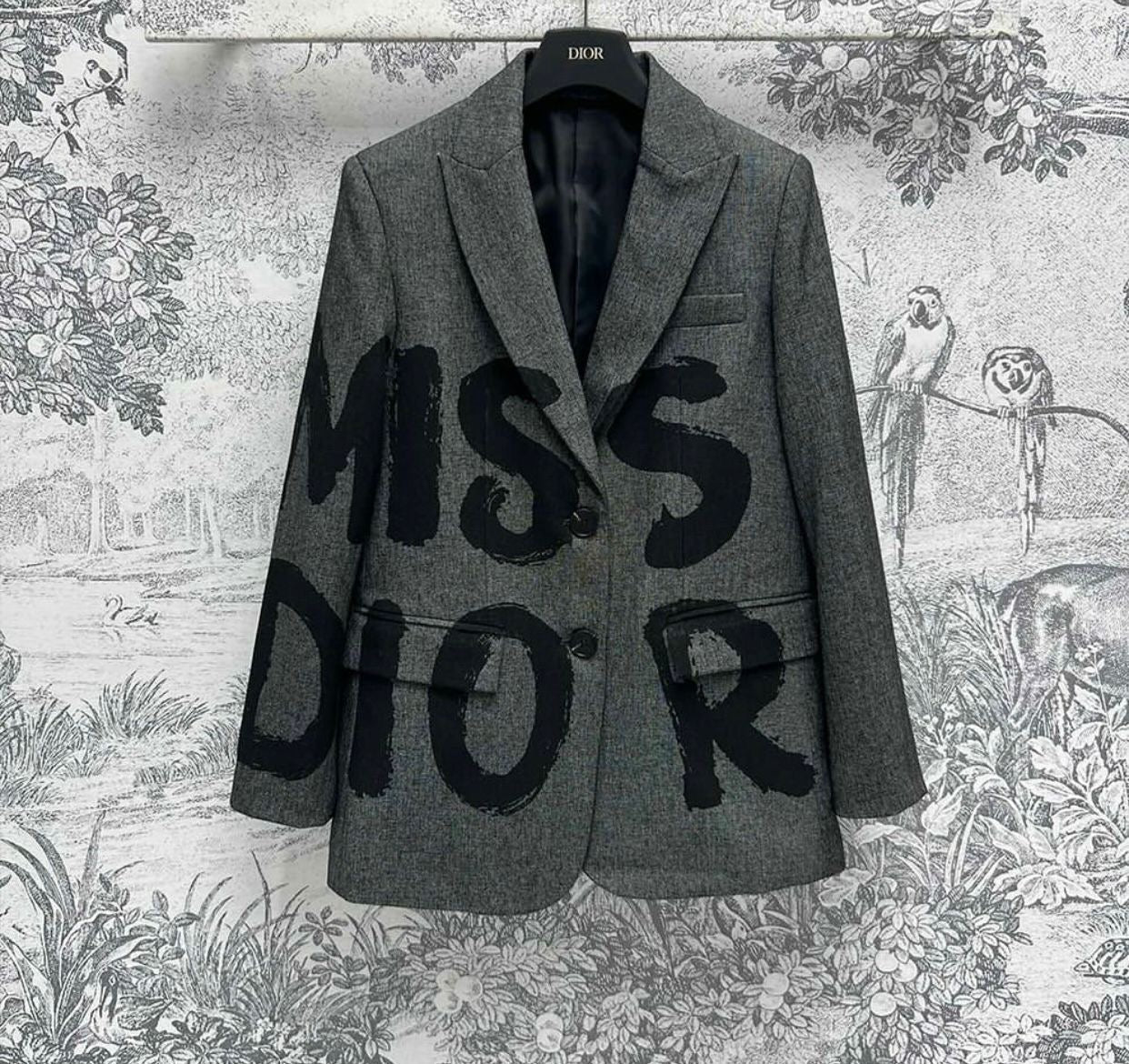 Dior jacket - coat