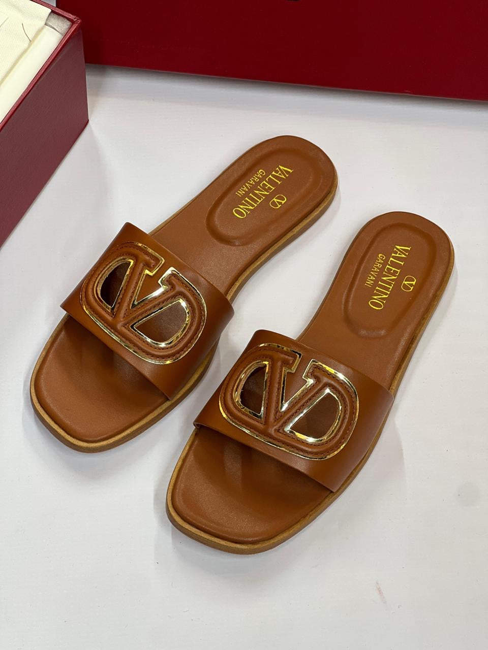 Valentino slippers