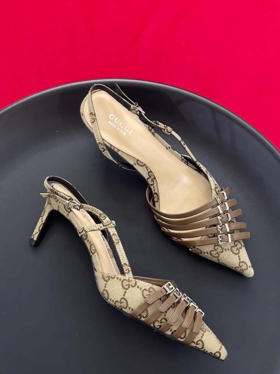 Gucci heels