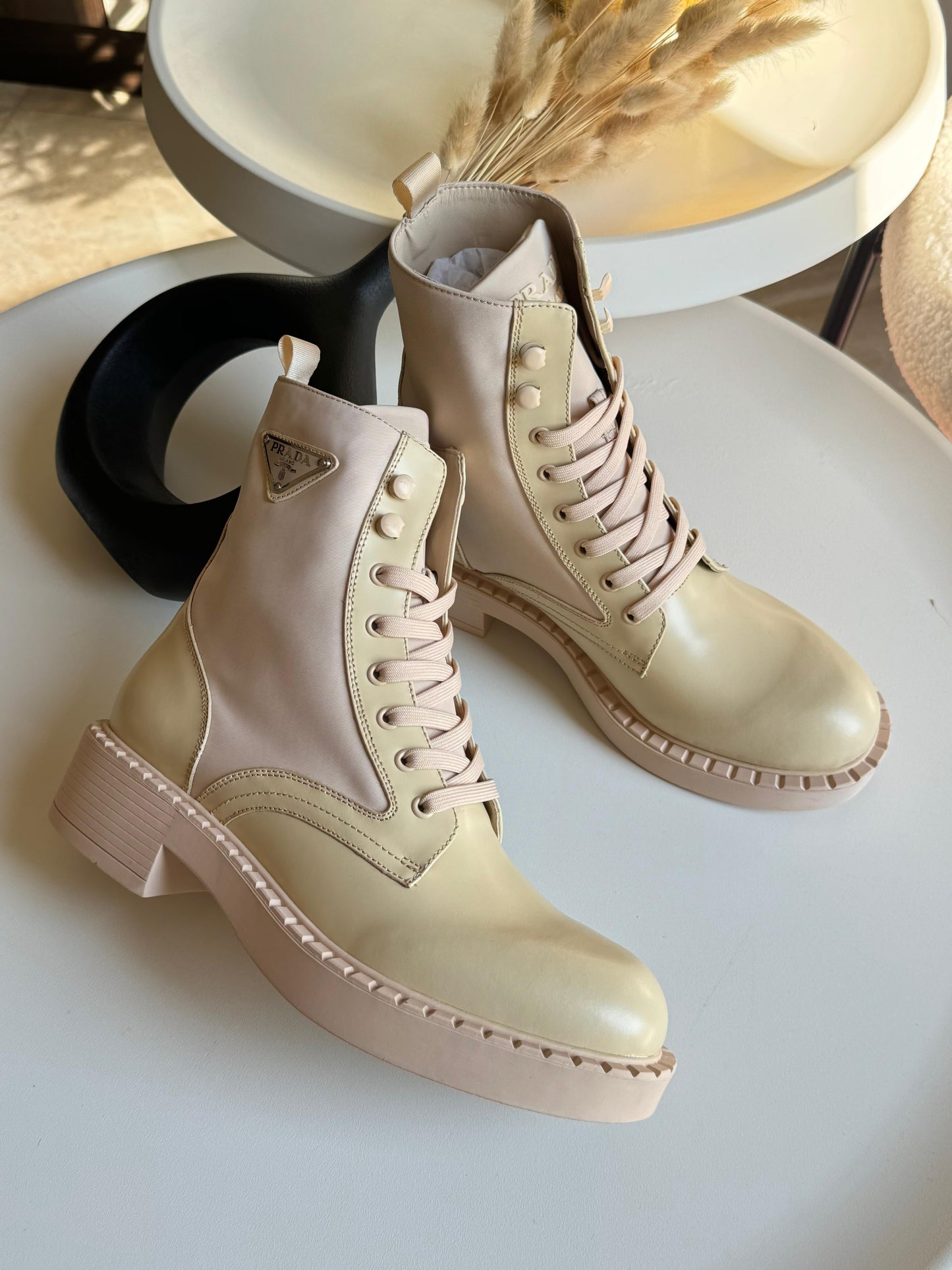 Prada boots