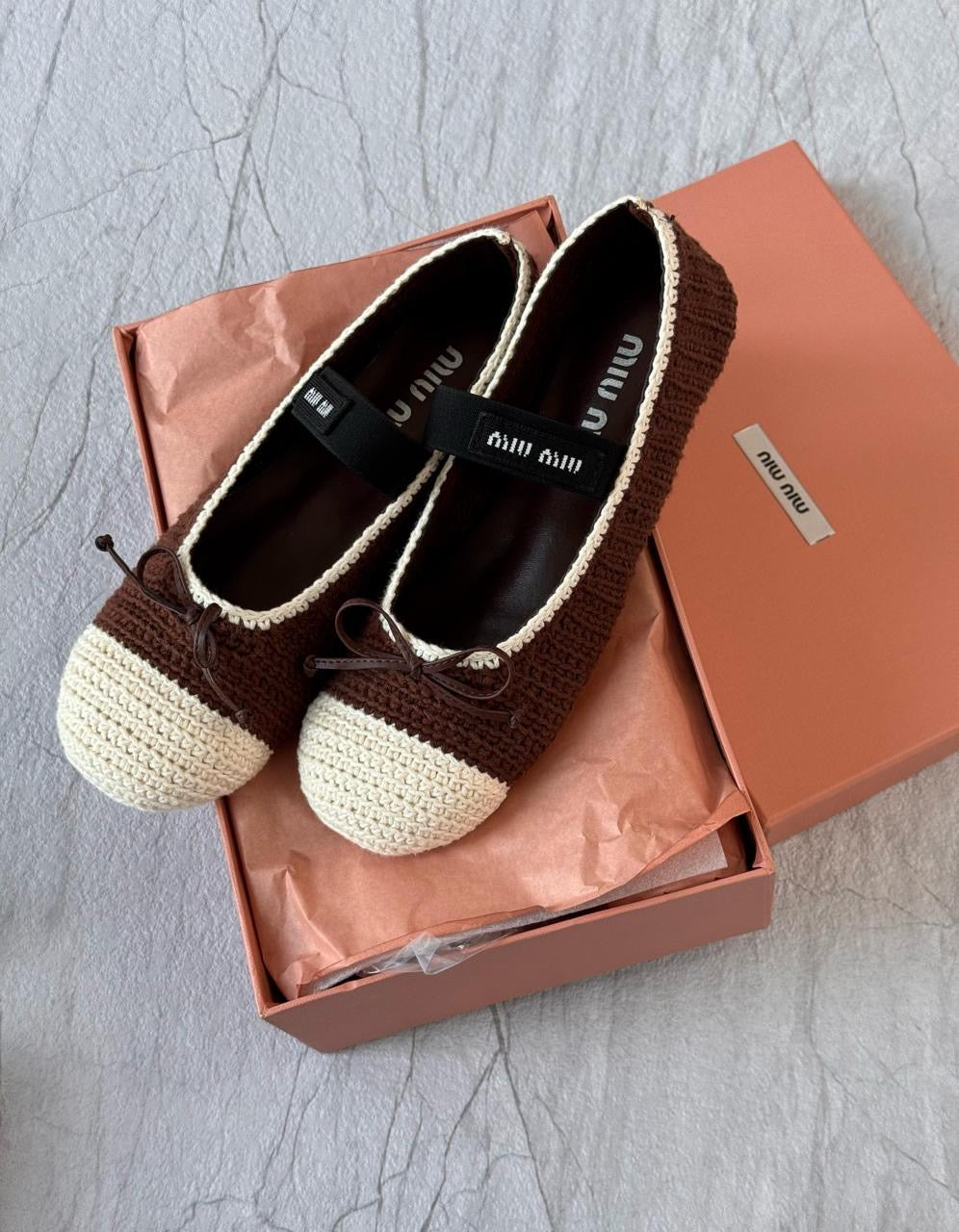 Miu miu ballerina