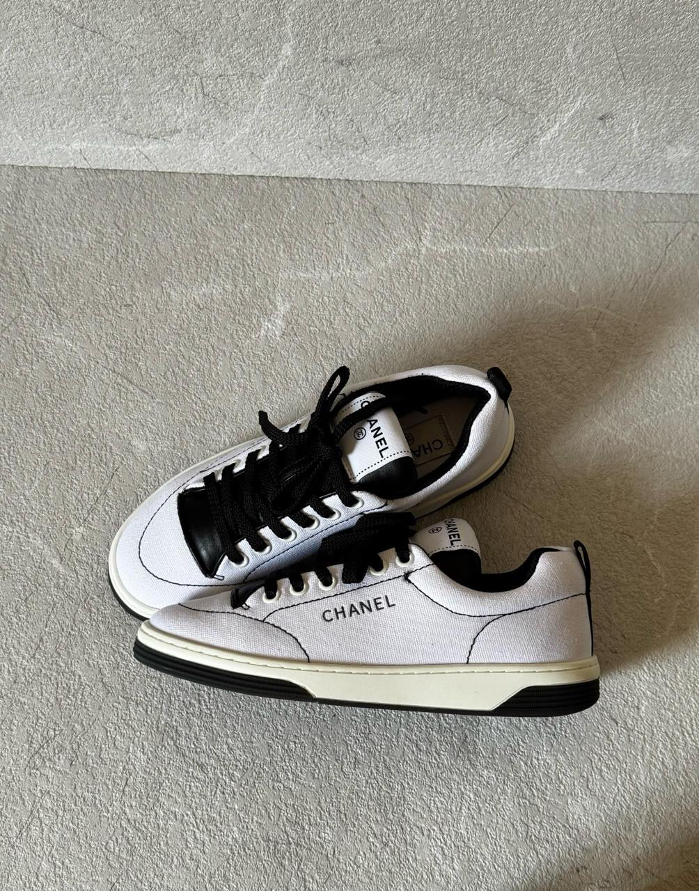 Chanel sneakers