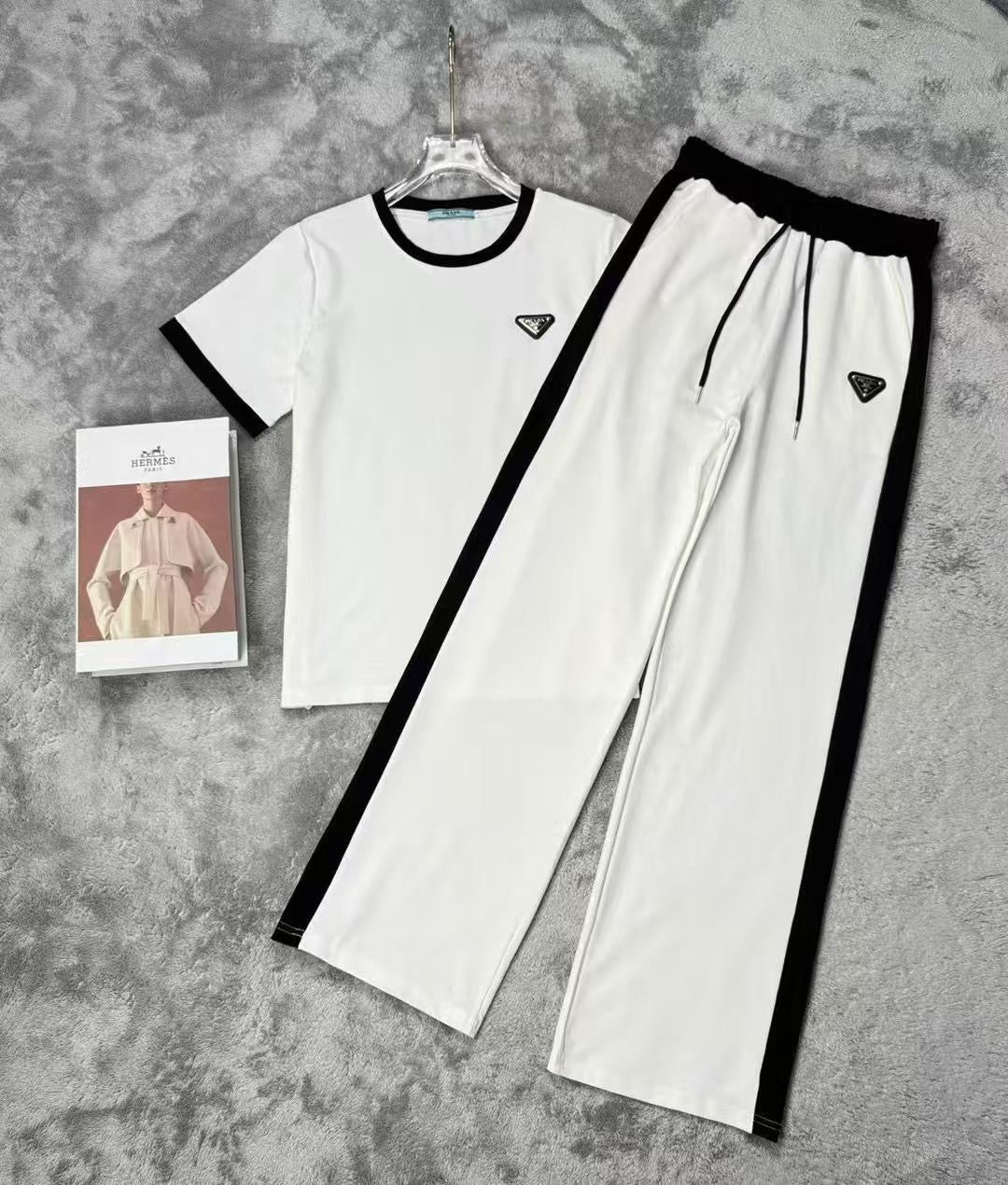 Prada tracksuit