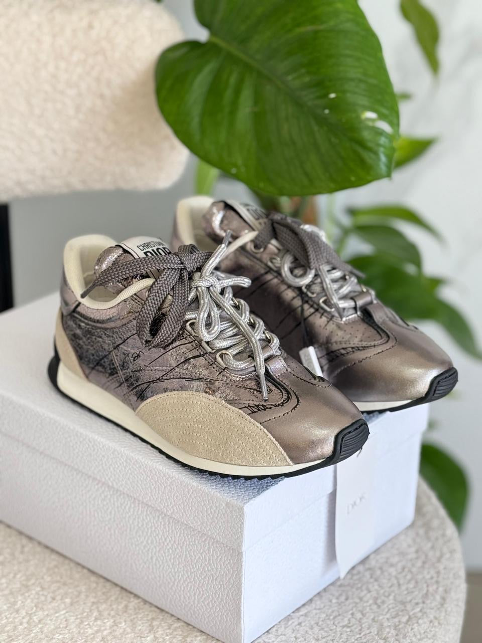 Dior sneakers