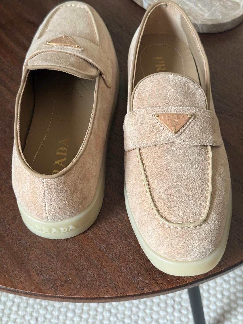 Loro piana loafers