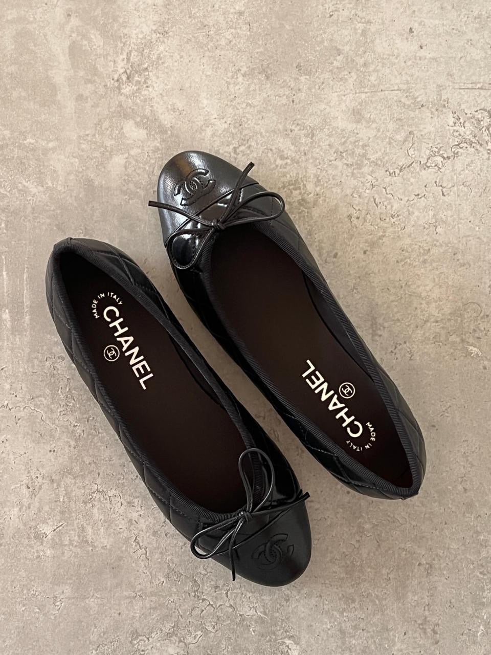 Chanel ballerina
