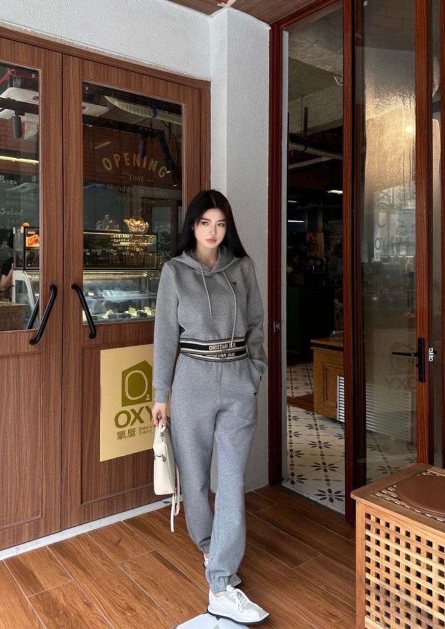 Dior tracksuit
