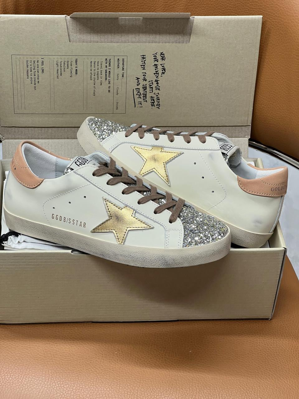 Golden goose sneakers