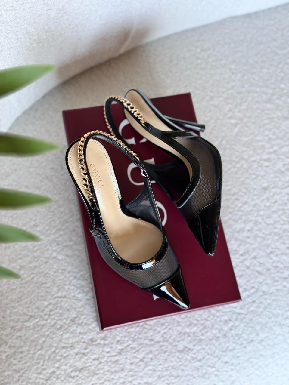 Gucci heels