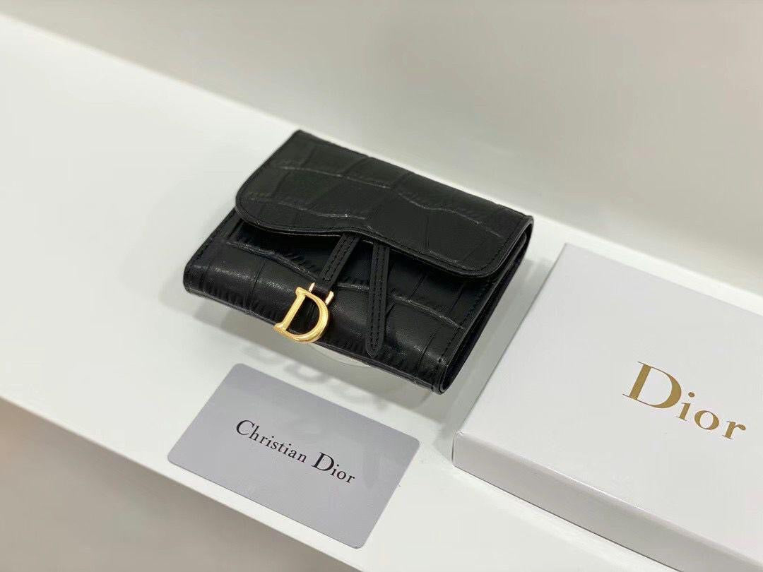 Dior wallet