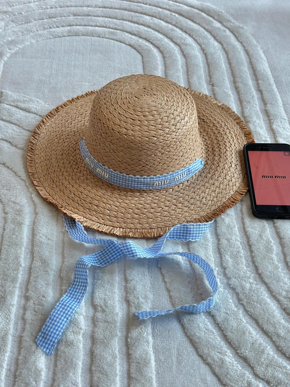 Beach hat collection