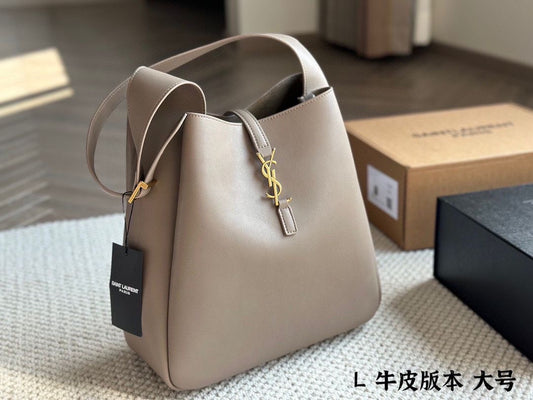 Ysl bag beige 25 cm -
