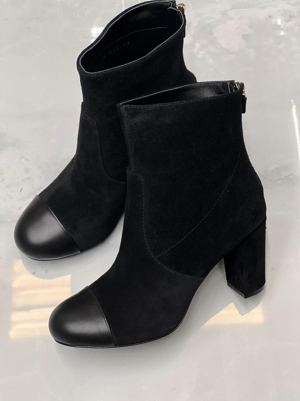 Chanel boots