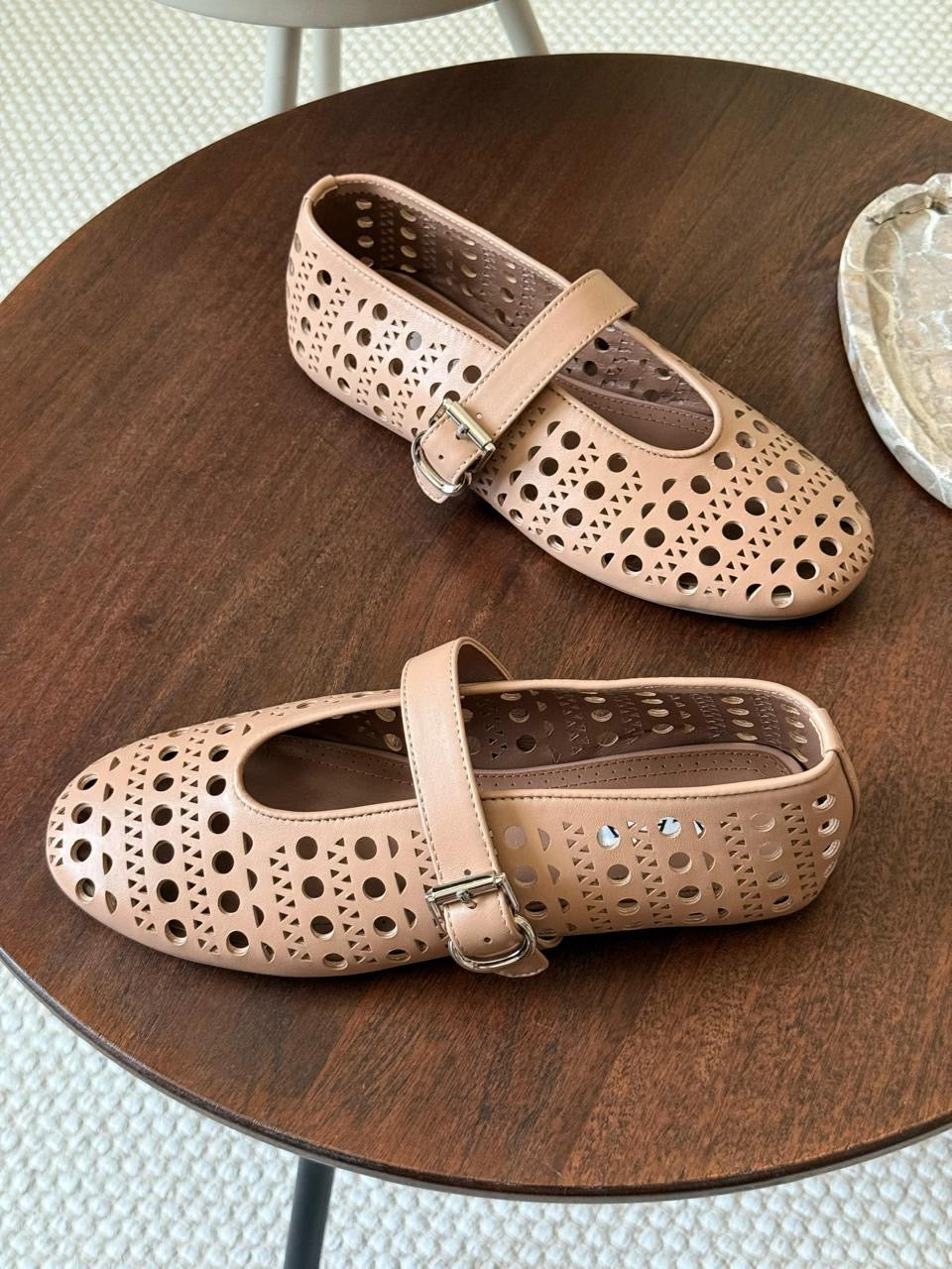 Alaia ballerina